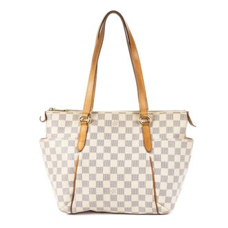 Louis Vuitton Pre-owned Womens Totally PM Shoulder Bag - Ivory - One Size