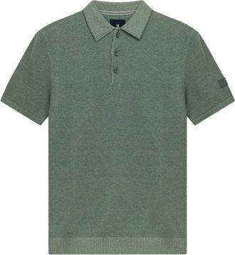 State of Art Polo - Heren - Polos - Groen - 3XL - Tops