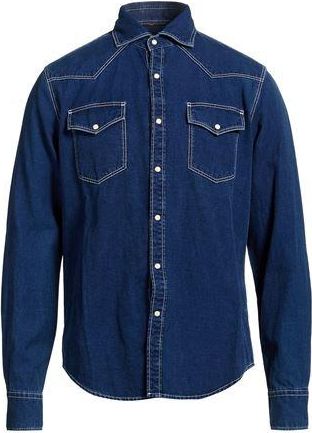 Moorer TOPWEAR - Camicie jeans su YOOX.COM