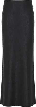 Elisabetta Franchi Black Skirt