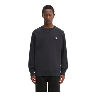 Maison Kitsun&eacute; Uomo, Felpe, Nero, M, new