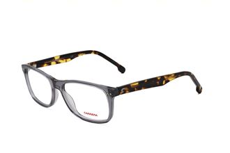 Carrera Mens 51 mm Grey Opticals