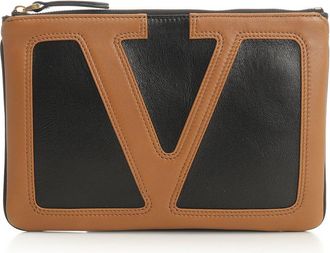 Valentino Garavani viva Superstar Clutch