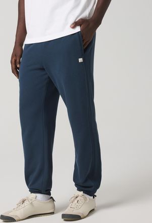 Vuori Clothing Cypress Vintage Jogger Pants | Ocean Blue | XS, Size Extra Small