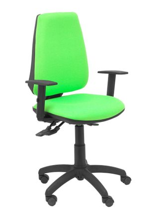 Piqueras y Crespo Piqueras-y-crespo Elche S Bali Silla De Oficina Verde Pistacho