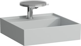 Laufen Laufen - Kartell Lavamanos, Bajo Encimera, 3 Agujeros Para Grifo