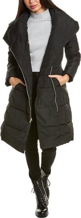 Cole Haan Signature Quilted Down Coat