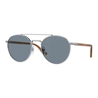 Persol unisex, Accessoires, Grijs, Maat: 52 MM