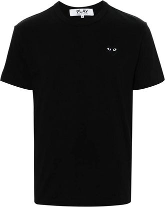 Comme Des Gar&ccedil;ons Uomo, Top, Nero, L, new