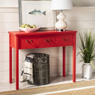 Safavieh Cindy Console With Storage Drawers