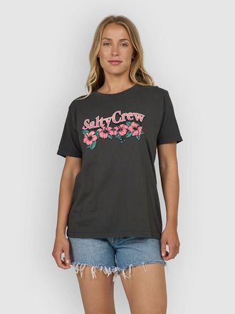 Salty Crew Vacation B.F. T-Shirt grau