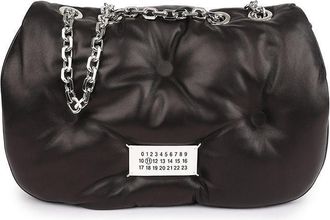 Maison Margiela Glam Slam Flap Womens Shoulder Bag