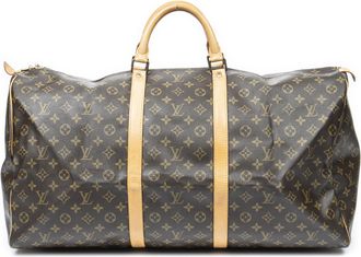 Louis Vuitton Keepall 60 Reistas