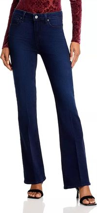 Paige High Rise Laurel Canyon 32 Jeans In Manifesto