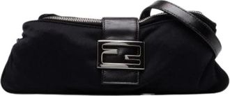 Fendi Borsa Pre-owned a tracolla - - Pre-owned - Donna - Nero - ONE SIZE