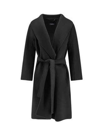 Max Mara Messi Wool Coat