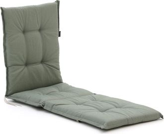 Madison New York tuinkussen voor ligbed 200x60cm