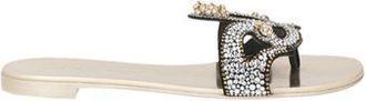 Giuseppe Zanotti CALZADO - Sandalias con cierre en YOOX.COM