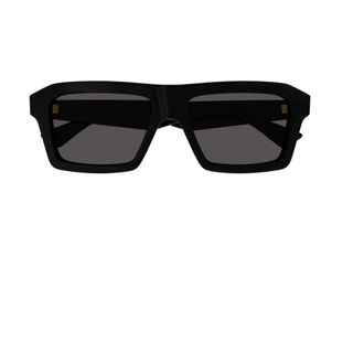 Bottega Veneta unisex, Accessoires, Zwart, Maat: 55 MM