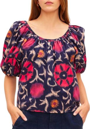 Velvet Edlin Top In Twilight