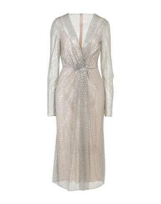 Semicouture DRESSES - Midi dresses on YOOX.COM