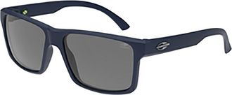 Mormaii Lagos Polarized M0074K3303 Mens Sunglasses Blue Size 55