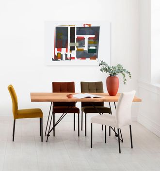 Komar Leinwandbild »Sedation - Grösse 60 x 90 cm« Natur 1 Stk. tlg. Keilrahmenbild mi Echtholzrahmen