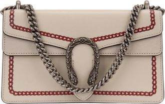 Gucci Shoulder Bag - Dames - Schoudertassen - Veelkleurig - ONE Size - Leer - Tassen