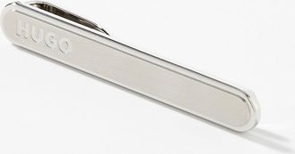 HUGO BOSS Mens Rounded tie clip