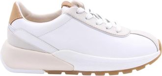 Geox Atlas - Dames - Sneakers - Wit - 40 EU - Schoenen