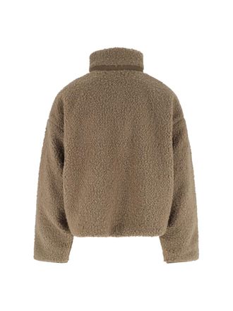 Entire studios Mens Jackets Brown Polyester