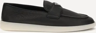 Prada Mocassini in pelle Man 7