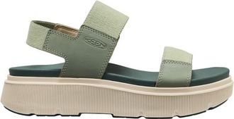 Keen Elle Mila Backstrap Sandalen f&uuml;r Damen | beige