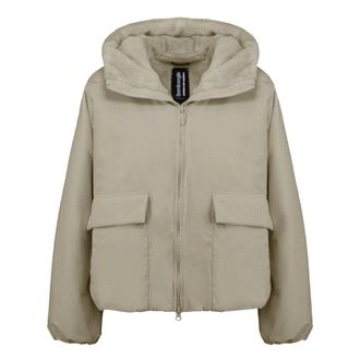 Bomboogie Munich Jacket - Jackets - Mujer - Beige - M