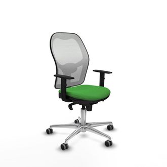 Piqueras y Crespo Piqueras Y Crespo Silla De Oficina Moderna Verde Regulable