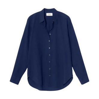 Xirena Donna, Camicette, Blu, M, new