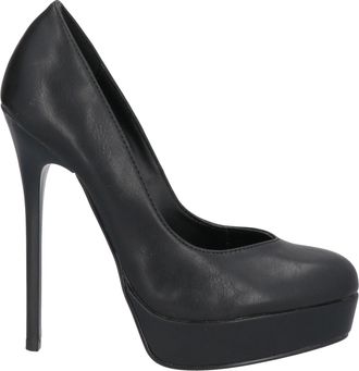 Pumps Decollete Even&odd Comfortable Wide Pumps Velvet [WIDE FIT] Platform  Block Heels