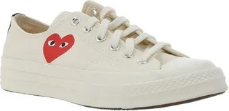 Converse Low Top Sneakers - White