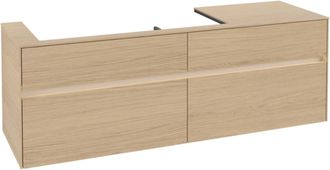 Villeroy & Boch Collaro Mueble De Lavabo Con Iluminaci&oacute;n, - Villeroy&boch