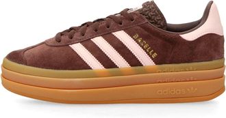 adidas (WMNS) adidas Gazelle Bold Icey Pink Auburn JI0326