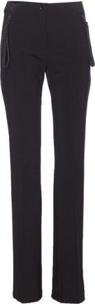 Pinko Trousers Blacks And Greys