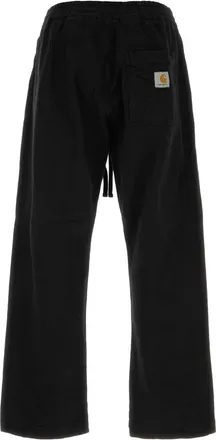 Carhartt Work in Progress Floyde Trousers - Black