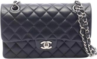 Chanel Borsa a spalla vintage Pre-owned - - Pre-owned - Donna - Nero - ONE SIZE