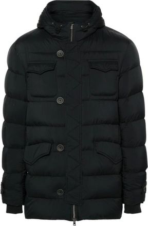 Herno Hombre, Chaquetas, Negro, Talla: M