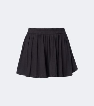 Norba Kiki jersey shorts