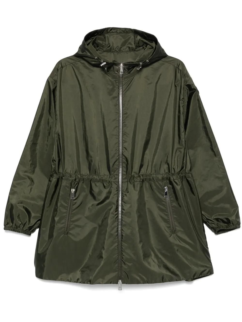 Green Moncler Coats: Shop up to −49% | Stylight