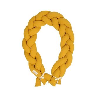 OEM Protector De Cama Warkocz Muslin, Largo. 200