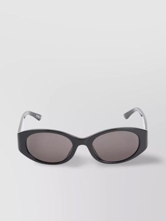 Balenciaga oval sunglasses