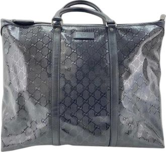 Gucci unisex, Pre-owned, Nero, Taglia unica, used