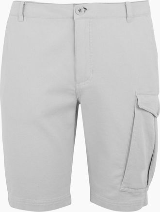 Regatta Mens Regatta Mens Bendrick Shorts - Grey - Size: 38/32